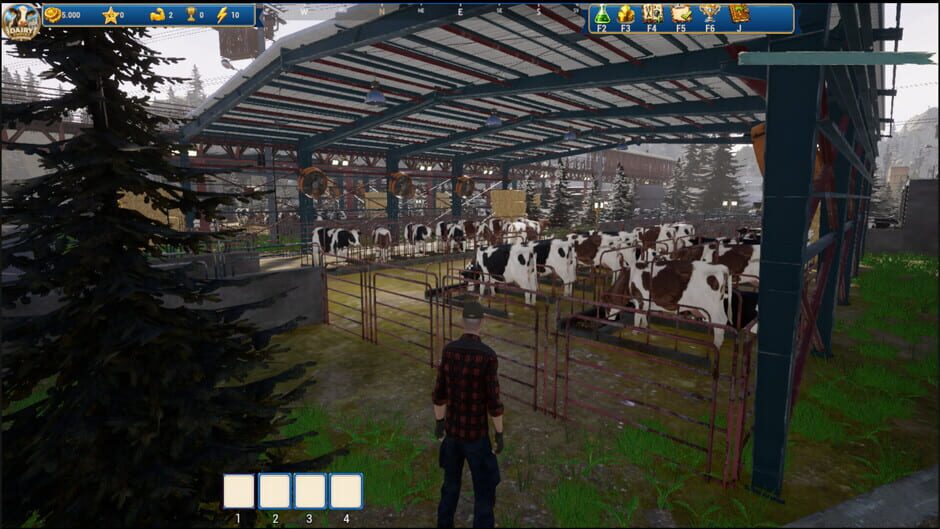 Dairy Empire screenshot 10