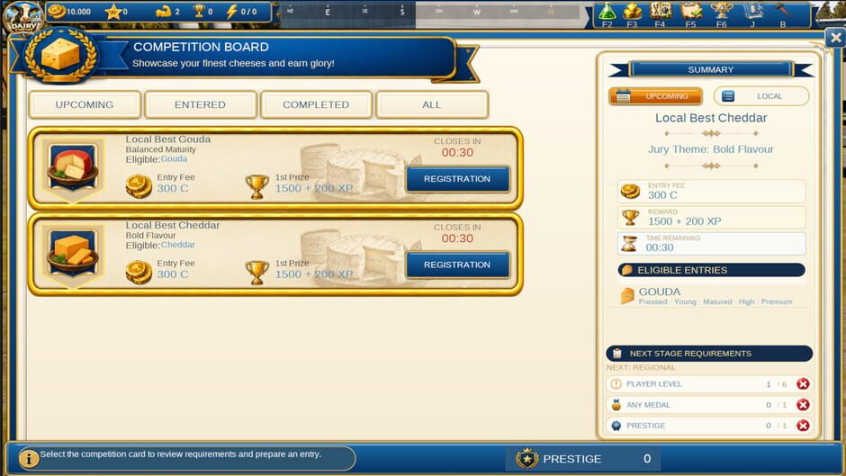 Dairy Empire screenshot 6