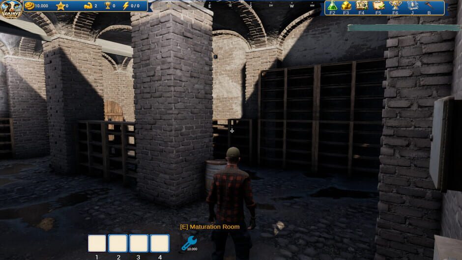 Dairy Empire screenshot 7