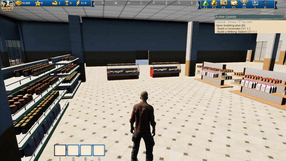 Dairy Empire screenshot 8
