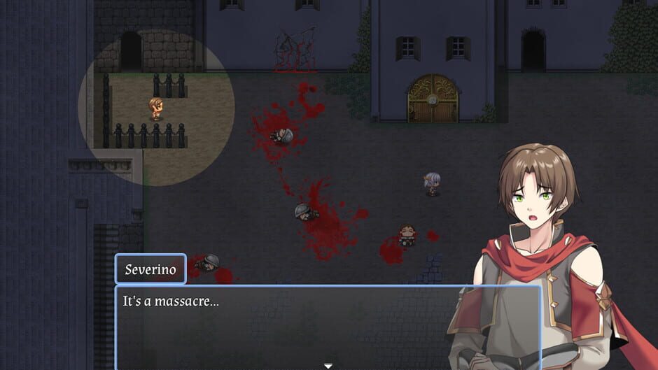 Rotten Keep screenshot 1