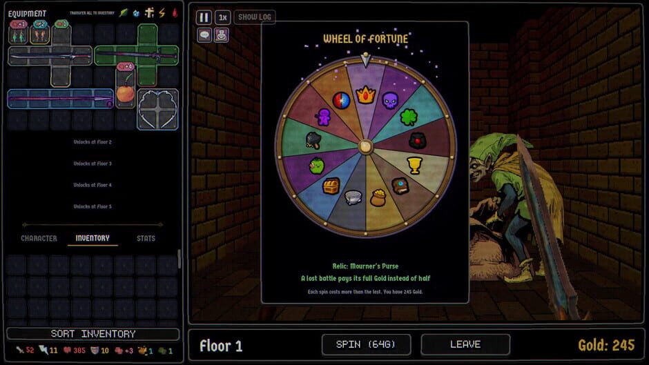 Dungeonbound screenshot 11