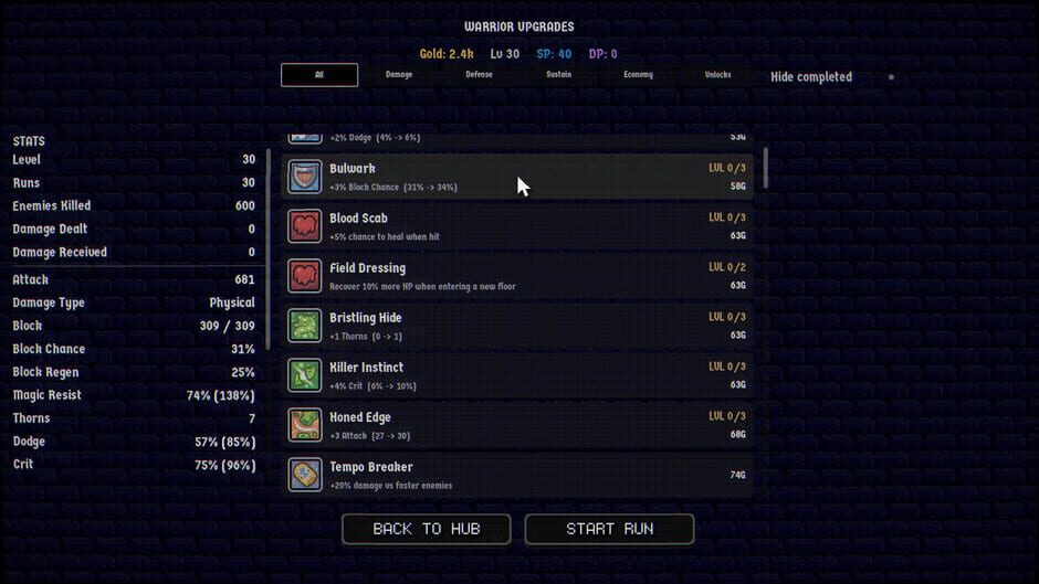 Dungeonbound screenshot 12