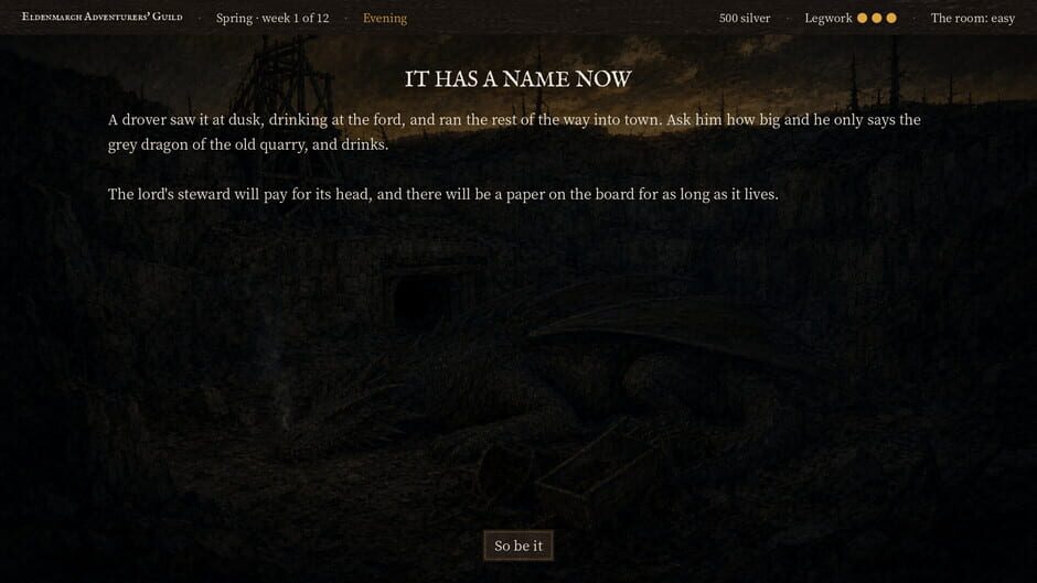 Grim Guild screenshot 7