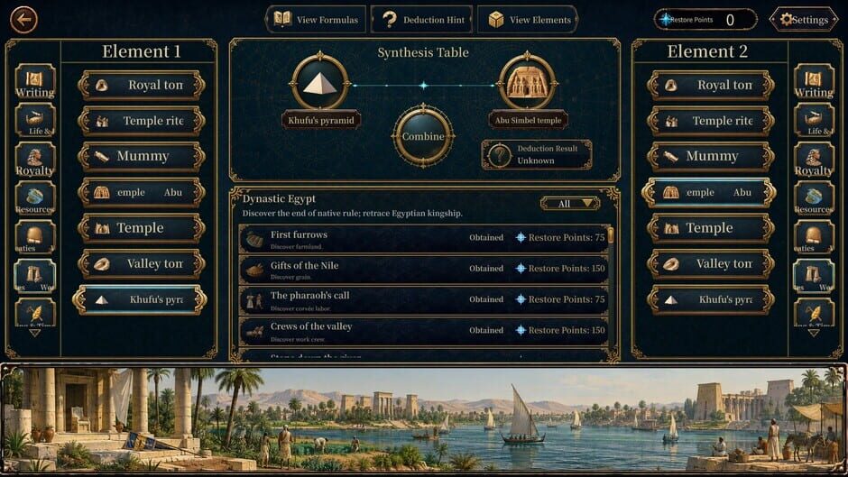 Hist Maker: ReMake screenshot 2