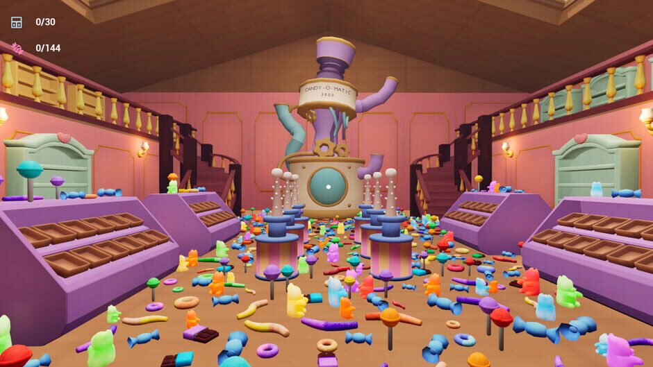 Sweet Order: Candy Shop Tidy Up! screenshot 4