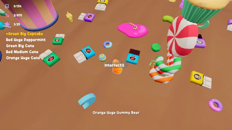 Sweet Order: Candy Shop Tidy Up! screenshot 7