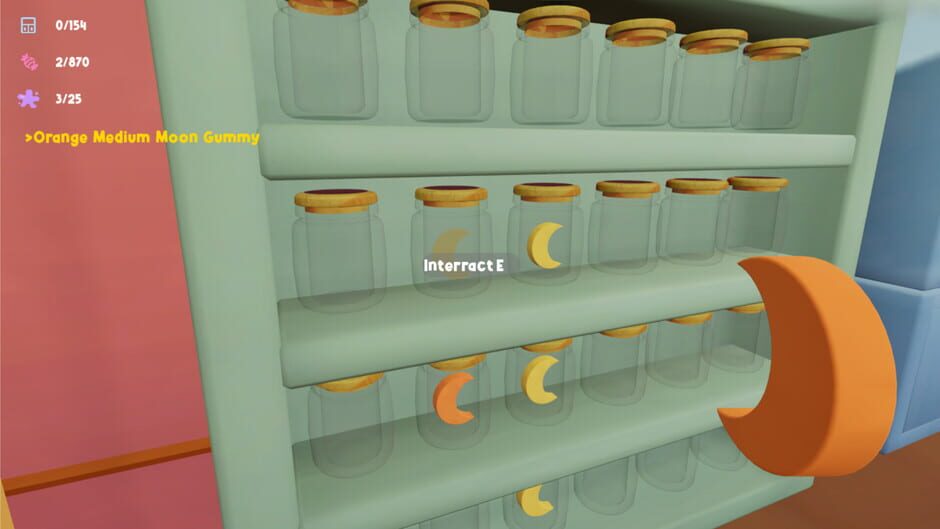 Sweet Order: Candy Shop Tidy Up! screenshot 9