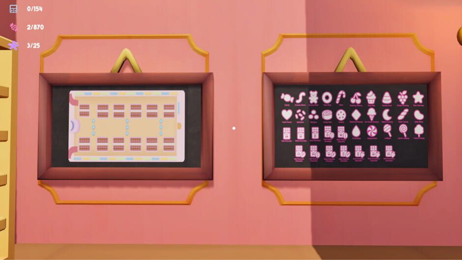 Sweet Order: Candy Shop Tidy Up! screenshot 5