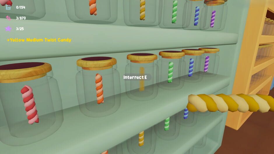 Sweet Order: Candy Shop Tidy Up! screenshot 3
