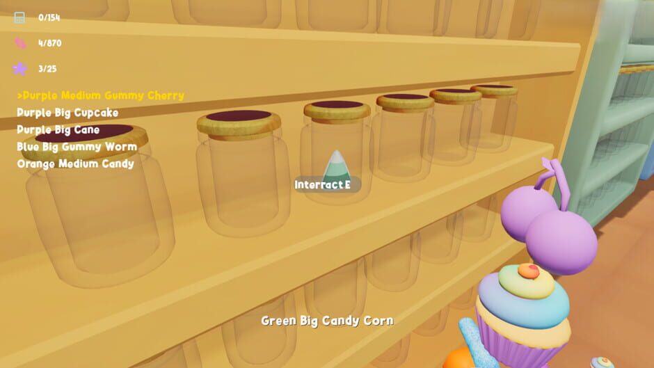 Sweet Order: Candy Shop Tidy Up! screenshot 6