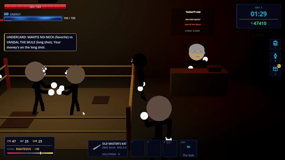 Stickville screenshot 2