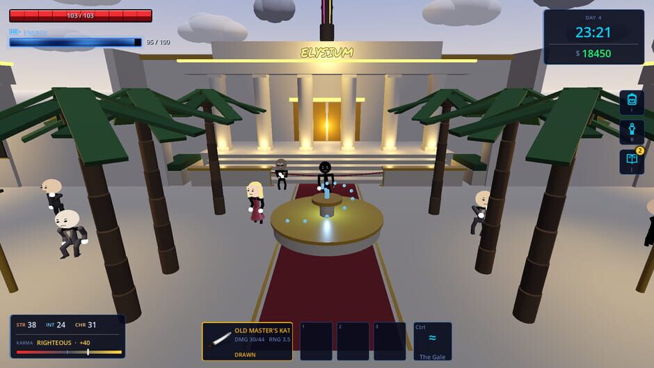 Stickville screenshot 4