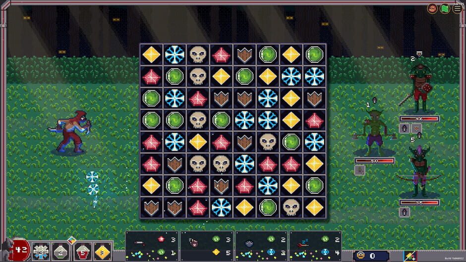 Gemfall screenshot 1