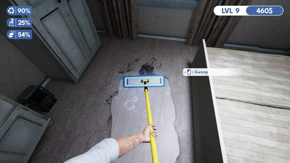 Extreme Cleaning Simulator screenshot 9