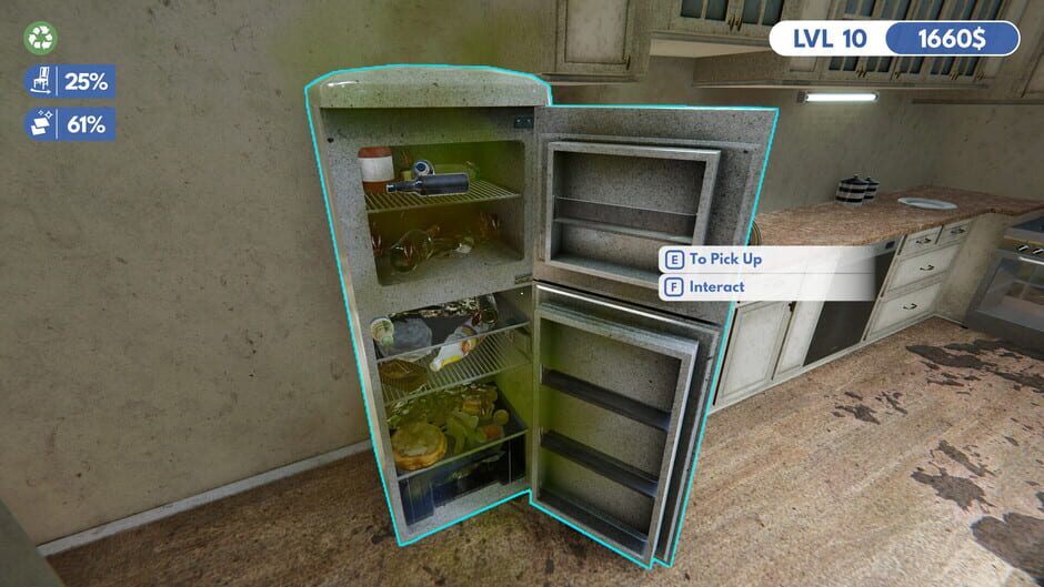 Extreme Cleaning Simulator screenshot 4