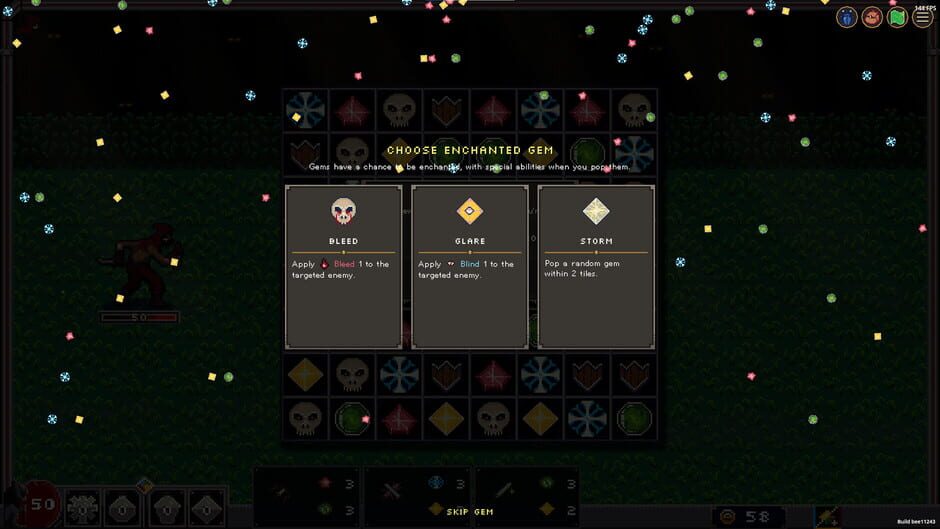 Gemfall screenshot 5