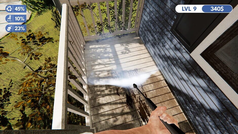 Extreme Cleaning Simulator screenshot 3