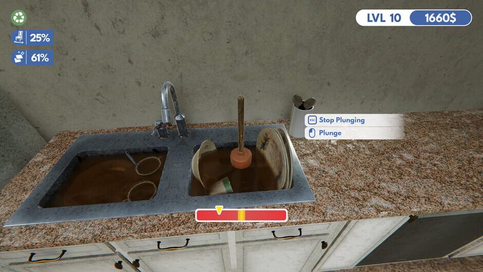 Extreme Cleaning Simulator screenshot 8