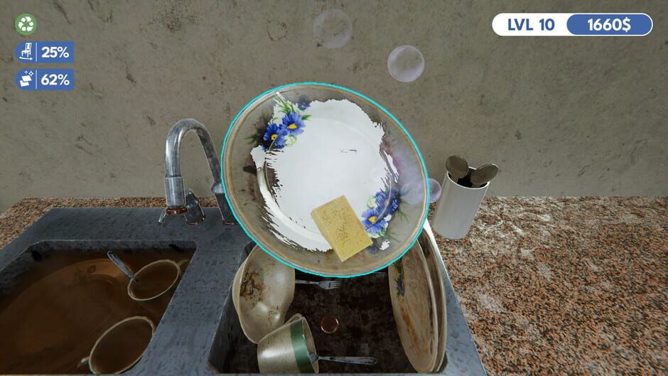 Extreme Cleaning Simulator screenshot 5