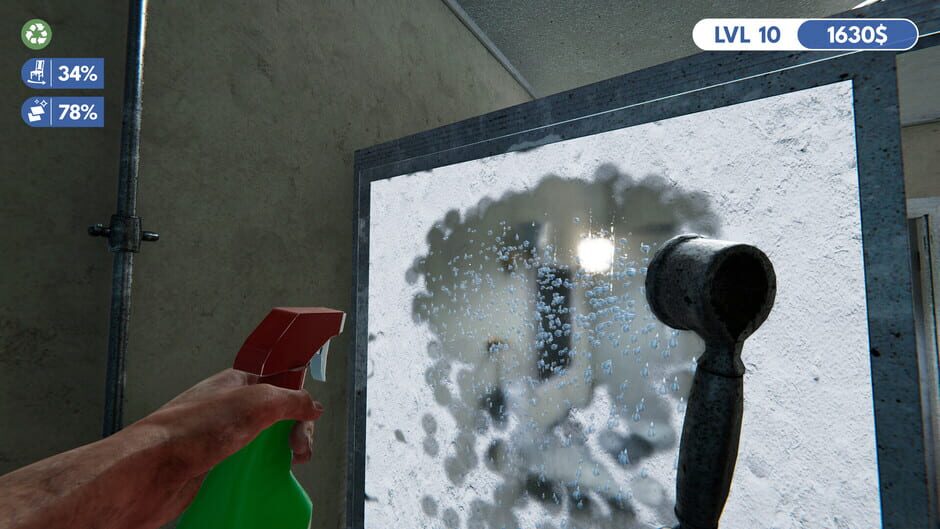 Extreme Cleaning Simulator screenshot 1