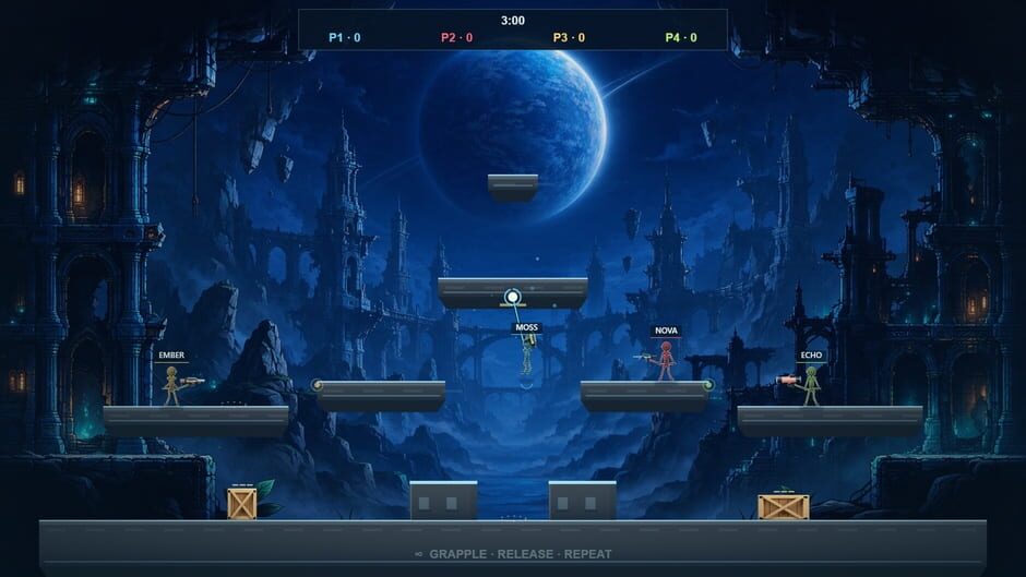 Mato-Stick screenshot 2