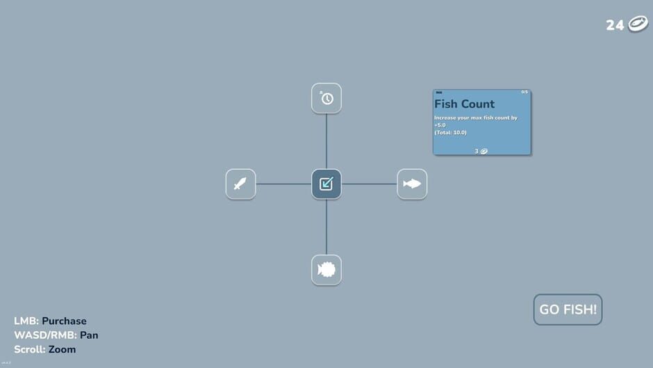 FishInc screenshot 3