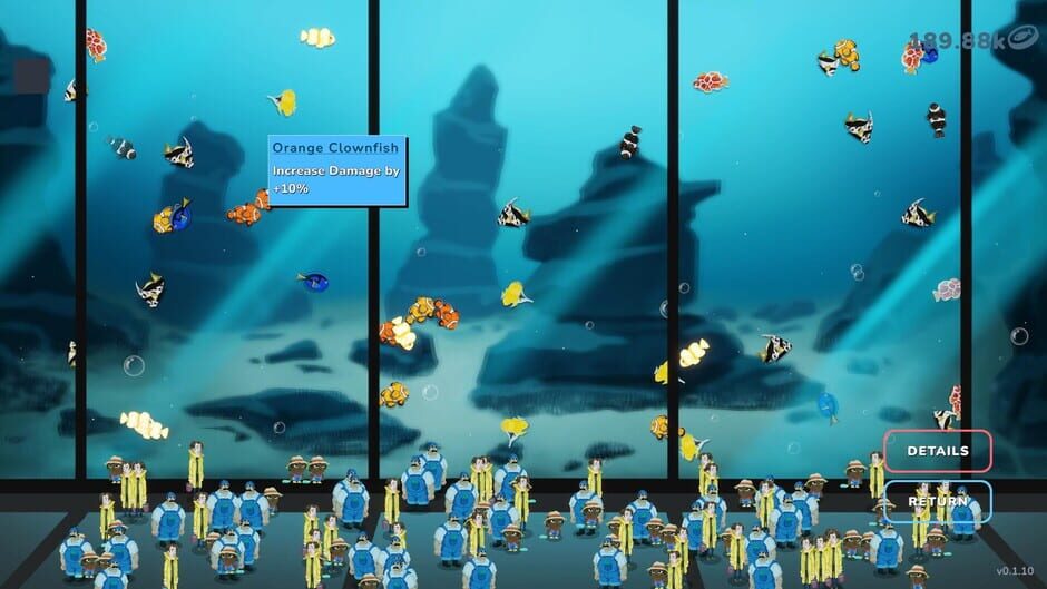 FishInc screenshot 4