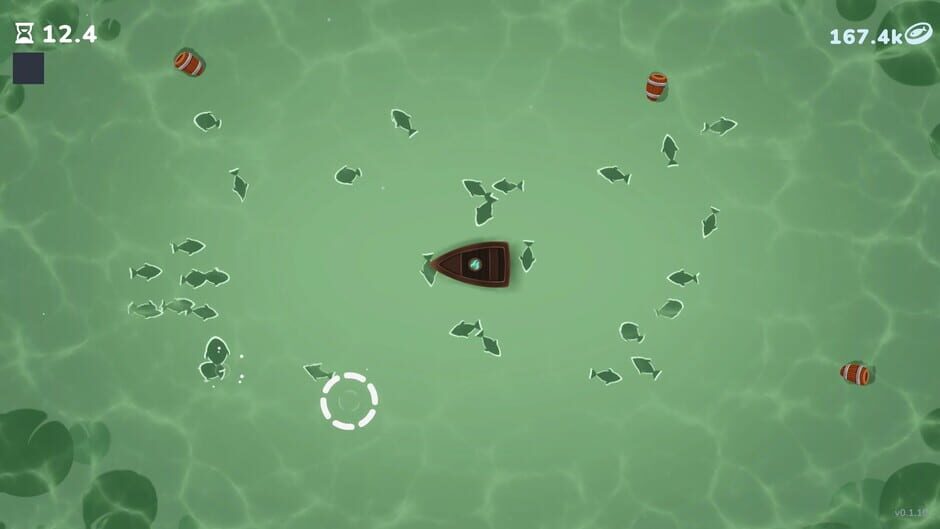 FishInc screenshot 1