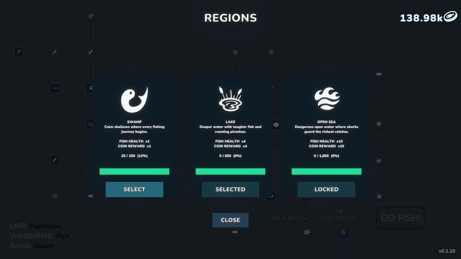 FishInc screenshot 6