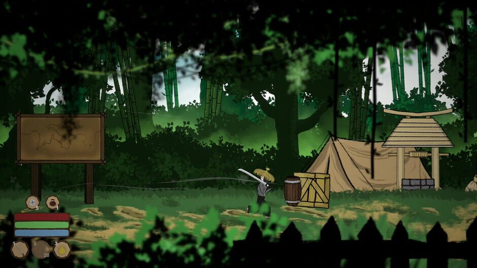 The Lubs 2: Straw Hats screenshot 4