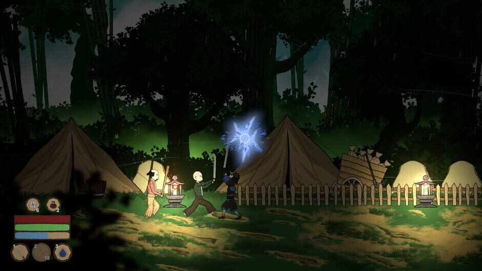 The Lubs 2: Straw Hats screenshot 2