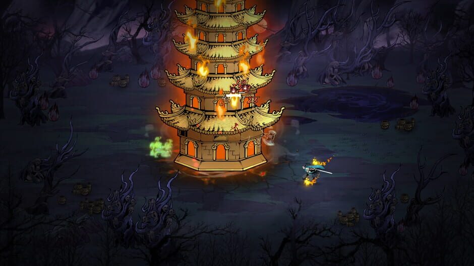 Demonbane: Ascension screenshot 5