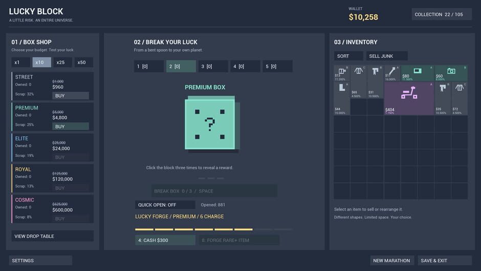 Lucky Block screenshot 7