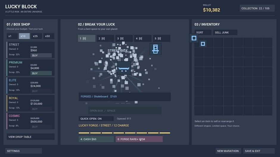 Lucky Block screenshot 3