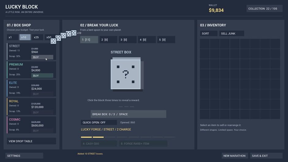 Lucky Block screenshot 8