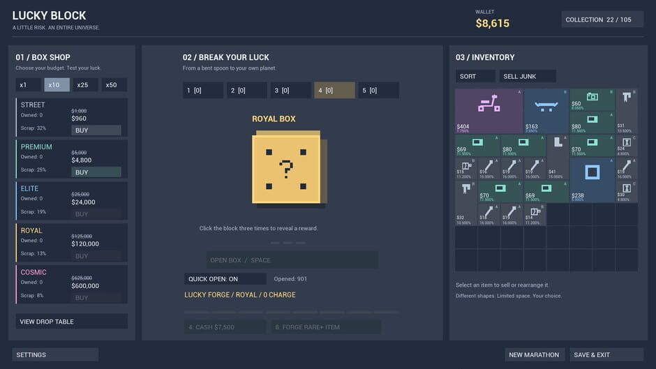 Lucky Block screenshot 5