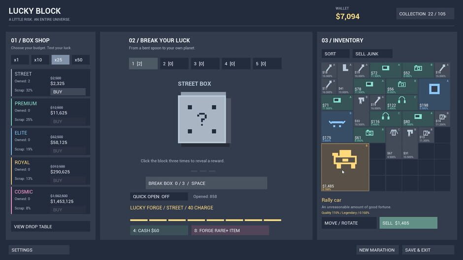 Lucky Block screenshot 2