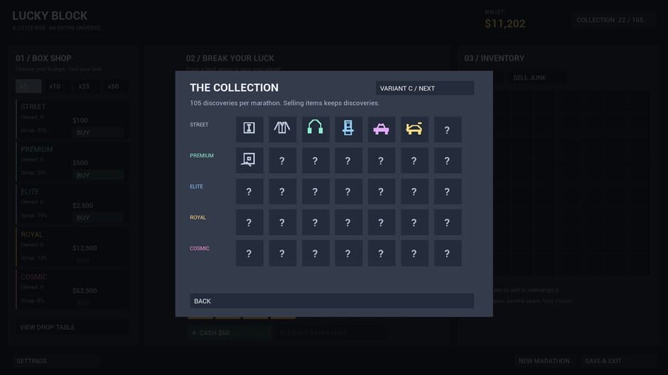 Lucky Block screenshot 4