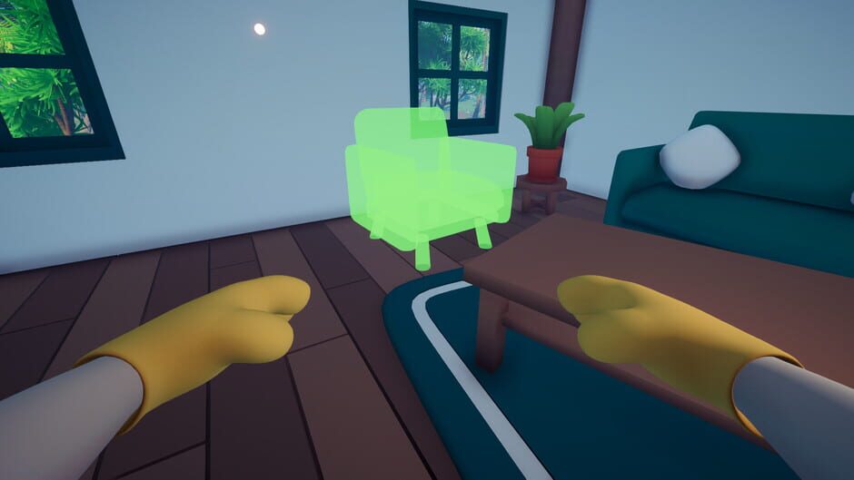 Cozy Island Cleaner screenshot 4
