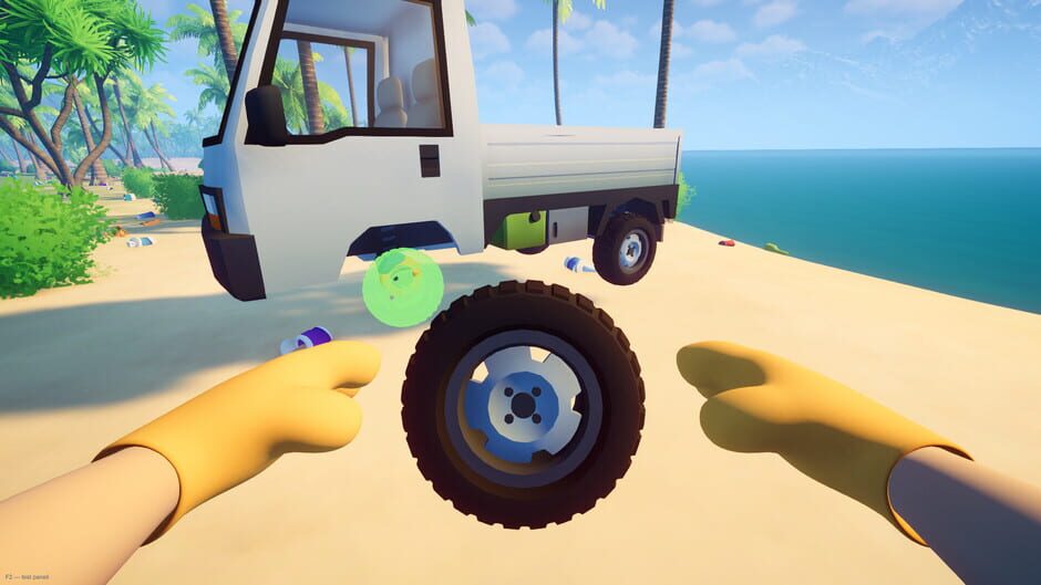 Cozy Island Cleaner screenshot 2