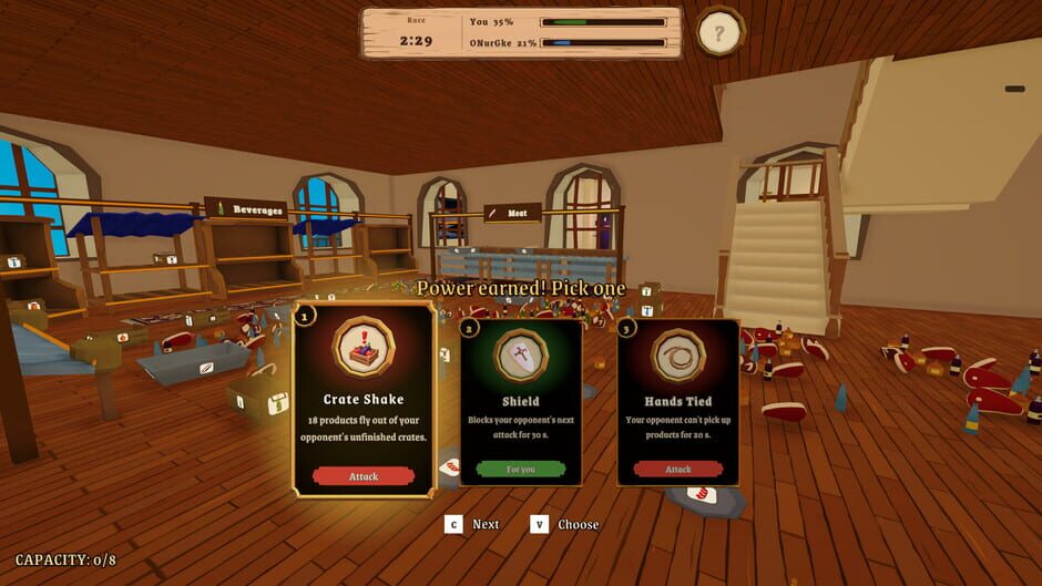 Island Sort screenshot 5