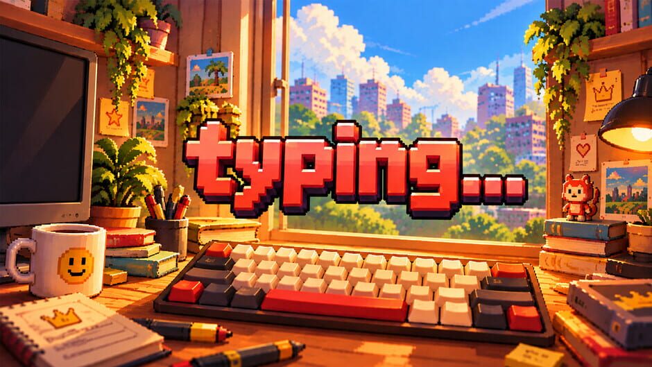 Typing... screenshot 2