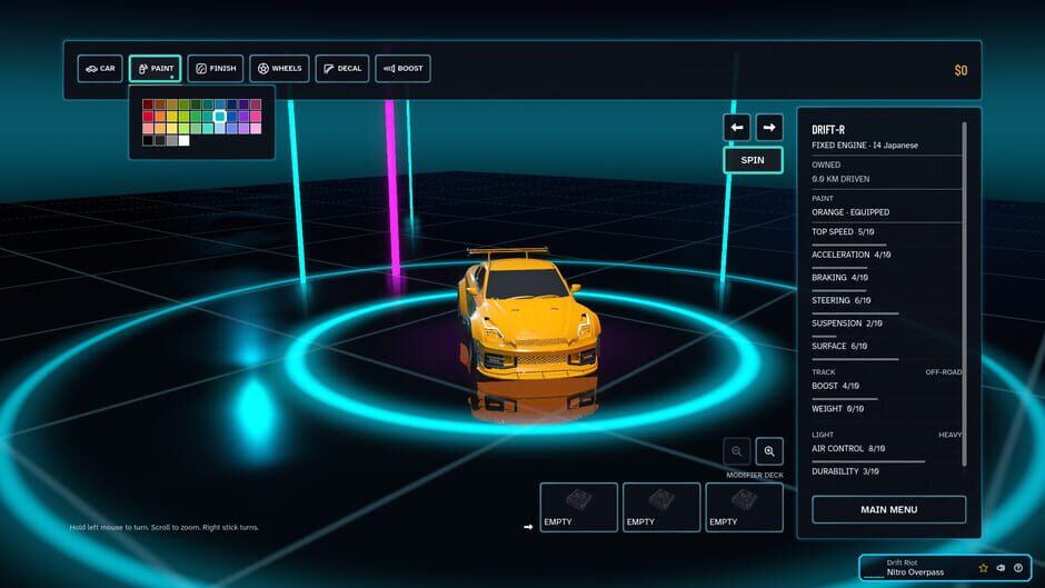 Drift Riot screenshot 5