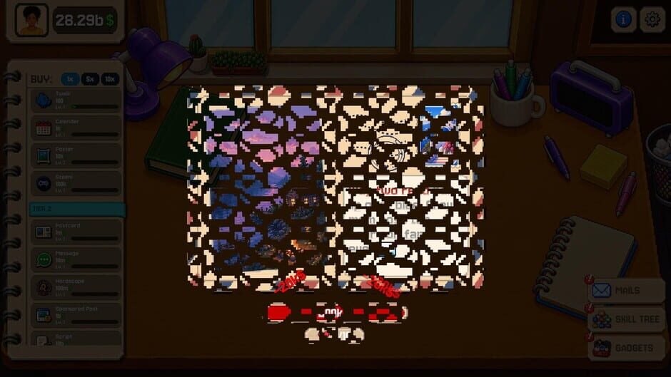 Typing... screenshot 5