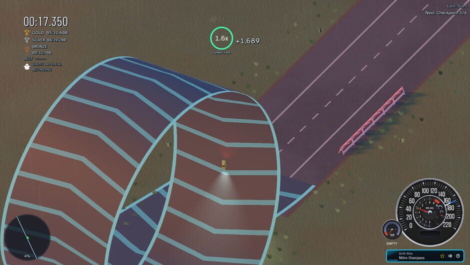 Drift Riot screenshot 2