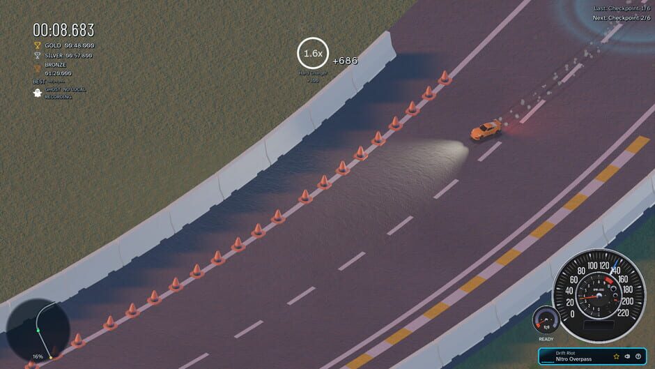 Drift Riot screenshot 4