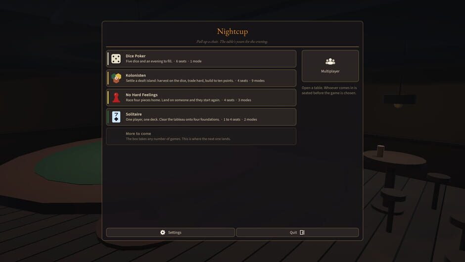 Nightcup screenshot 12