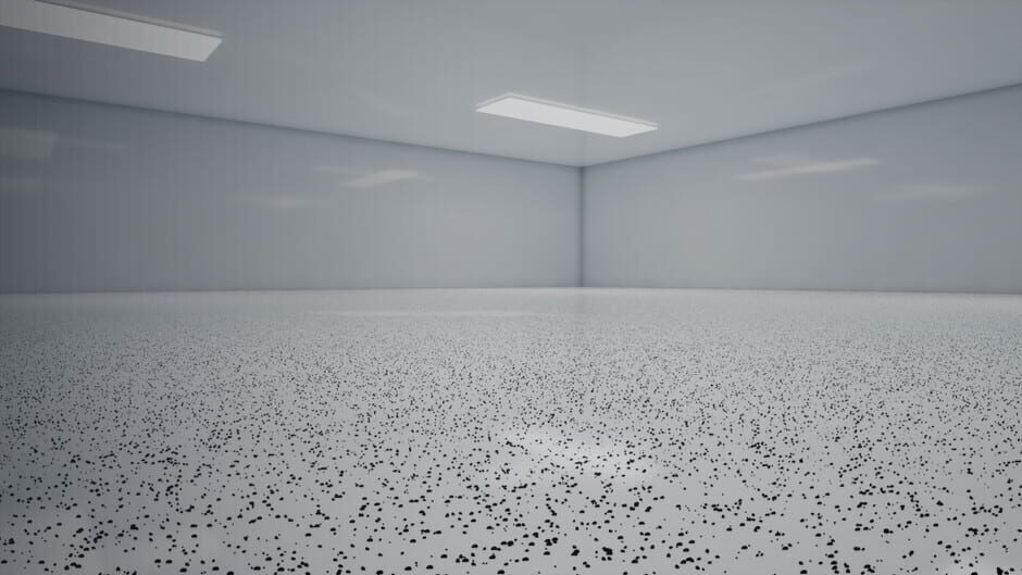 OCDust: One Room. Every Last Speck. One Way Out. screenshot 1
