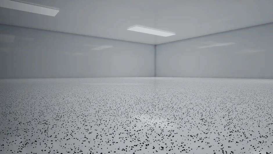 Кадър от OCDust: One Room. Every Last Speck. One Way Out.